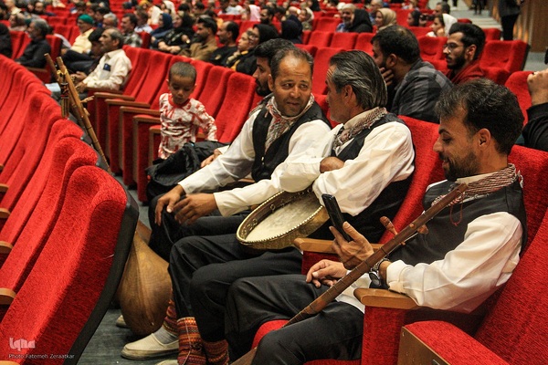 سومين جشنواره منطقه ای موسیقی مقامی