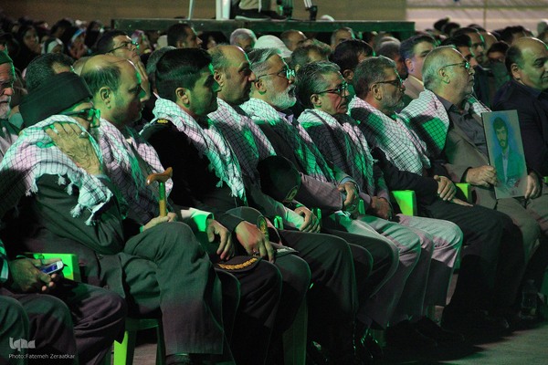 اجلاسیه ۸۸ شهید اصناف و بازاریان خراسان جنوبی