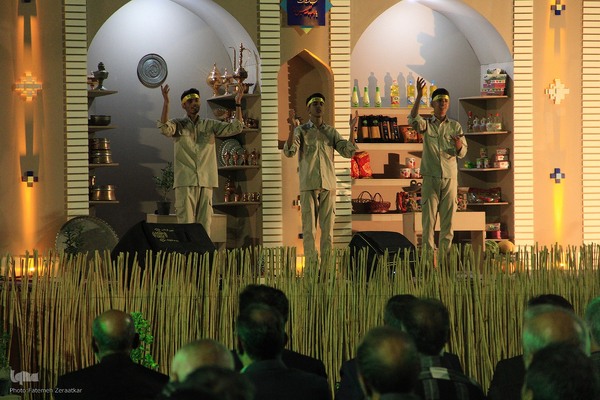 اجلاسیه ۸۸ شهید اصناف و بازاریان خراسان جنوبی