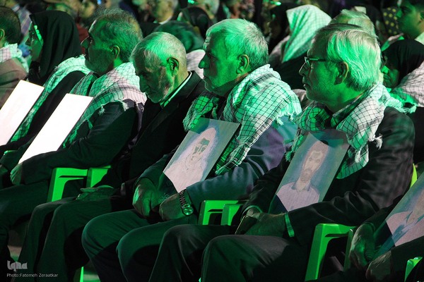 اجلاسیه ۸۸ شهید اصناف و بازاریان خراسان جنوبی