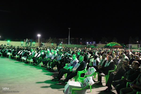 اجلاسیه ۸۸ شهید اصناف و بازاریان خراسان جنوبی