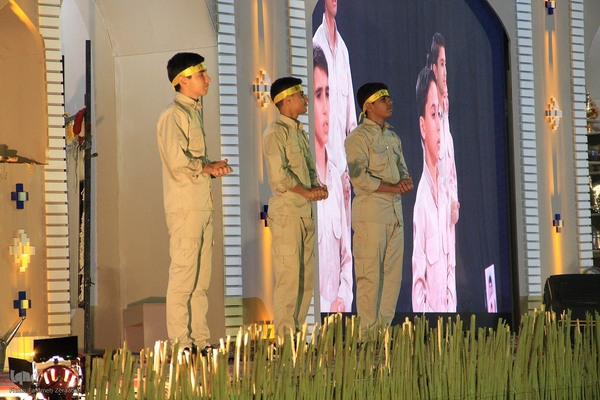 اجلاسیه ۸۸ شهید اصناف و بازاریان خراسان جنوبی