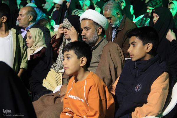 اجلاسیه ۸۸ شهید اصناف و بازاریان خراسان جنوبی