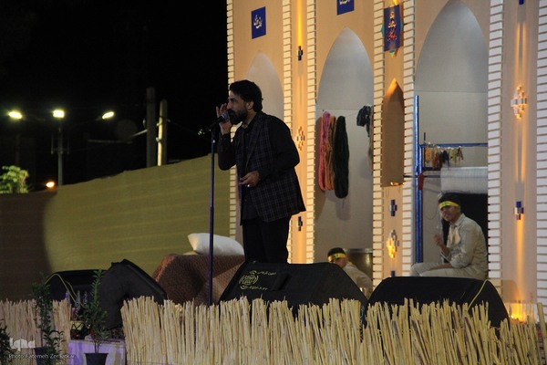 اجلاسیه ۸۸ شهید اصناف و بازاریان خراسان جنوبی