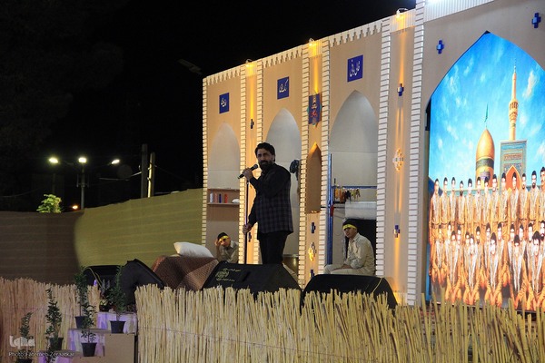 اجلاسیه ۸۸ شهید اصناف و بازاریان خراسان جنوبی