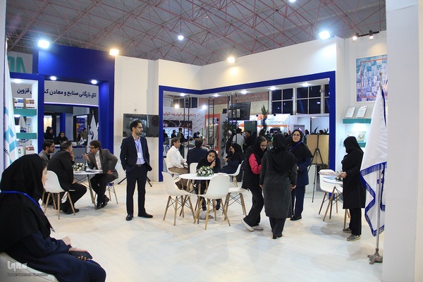 غرفه جهاددانشگاهی خراسان جنوبی، غرفه برتر نمایشگاه ایران و افغانستان شد