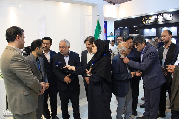 غرفه جهاددانشگاهی خراسان جنوبی، غرفه برتر نمایشگاه ایران و افغانستان شد