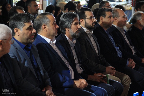 اختتامیه نمایشگاه بین‌المللی فرصت‌های مشترک تجارت و سرمایه‌گذاری ایران و افغانستان