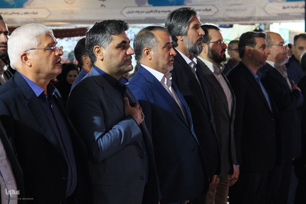 اختتامیه نمایشگاه بین‌المللی فرصت‌های مشترک تجارت و سرمایه‌گذاری ایران و افغانستان