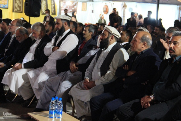 اختتامیه نمایشگاه بین‌المللی فرصت‌های مشترک تجارت و سرمایه‌گذاری ایران و افغانستان