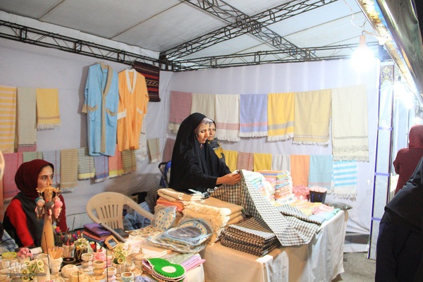 اختتامیه نمایشگاه بین‌المللی فرصت‌های مشترک تجارت و سرمایه‌گذاری ایران و افغانستان