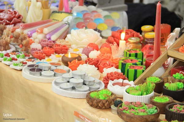 نمایشگاه اقتصاد به توان مردم