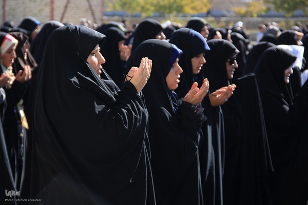 اقامه نمازطلب باران