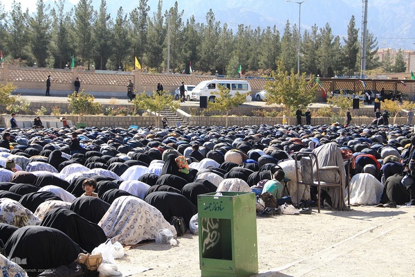 اقامه نمازطلب باران