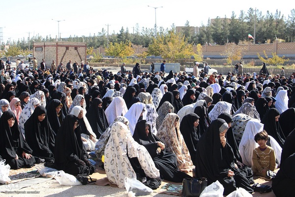 اقامه نمازطلب باران