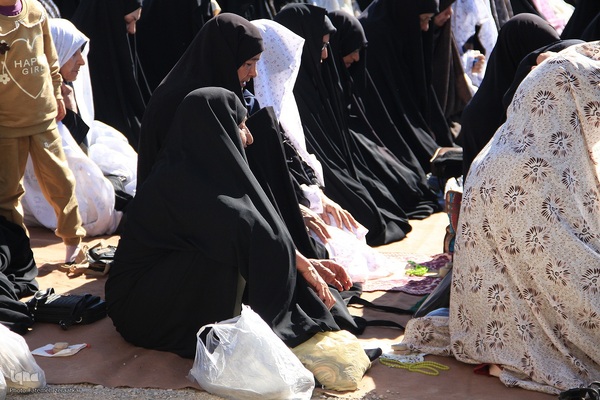 اقامه نمازطلب باران