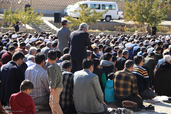 اقامه نمازطلب باران