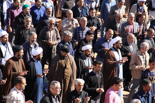 اقامه نمازطلب باران