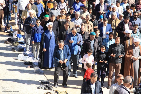 اقامه نمازطلب باران