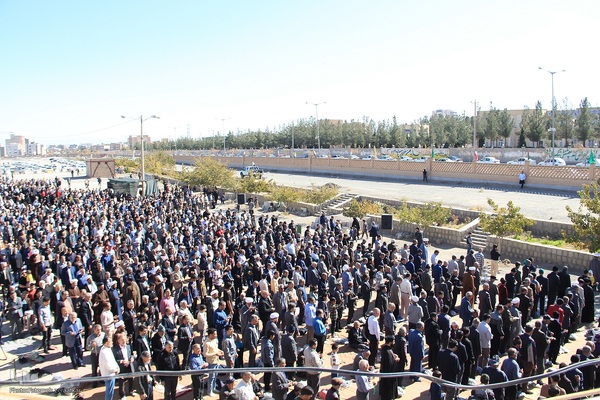 اقامه نمازطلب باران