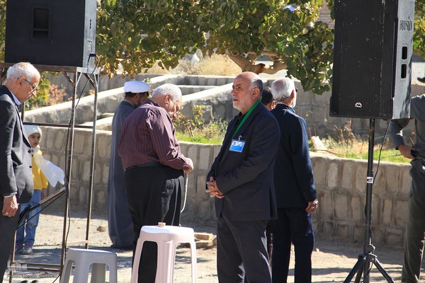 اقامه نمازطلب باران