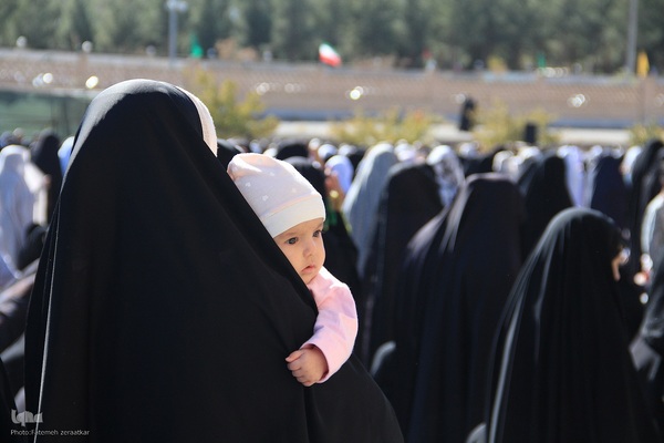 اقامه نمازطلب باران