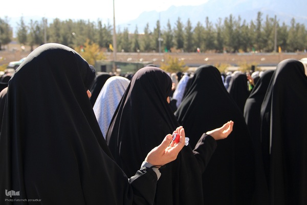 اقامه نمازطلب باران