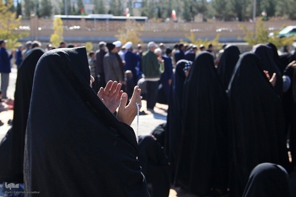 اقامه نمازطلب باران