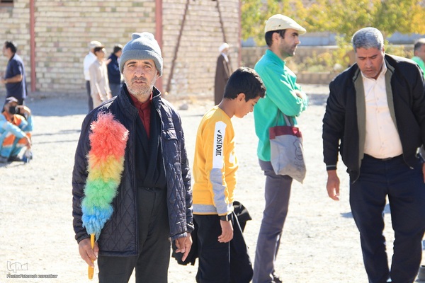 اقامه نمازطلب باران