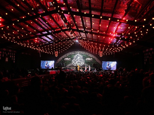 اجلاسيه شهدای گمنام خراسان جنوبی