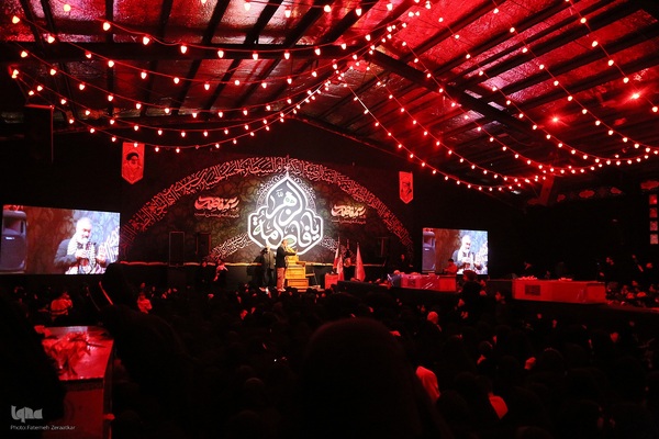 اجلاسيه شهدای گمنام خراسان جنوبی