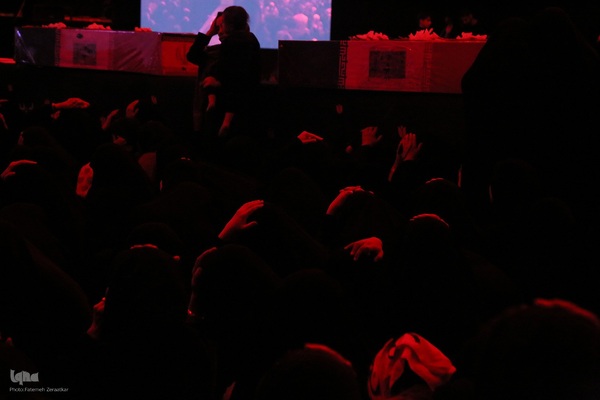 اجلاسيه شهدای گمنام خراسان جنوبی