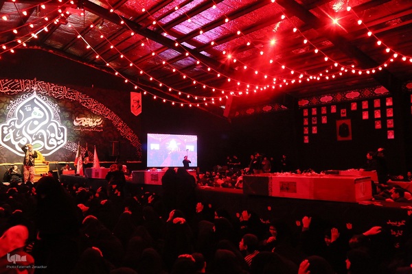 اجلاسيه شهدای گمنام خراسان جنوبی