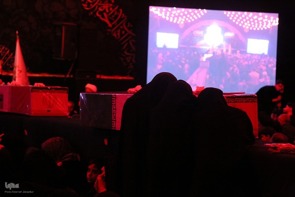 اجلاسيه شهدای گمنام خراسان جنوبی