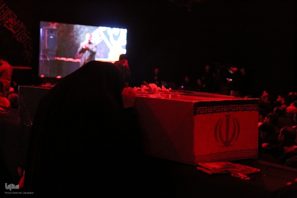 اجلاسيه شهدای گمنام خراسان جنوبی