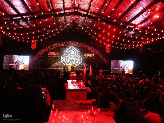 اجلاسيه شهدای گمنام خراسان جنوبی