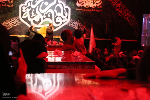 اجلاسيه شهدای گمنام خراسان جنوبی