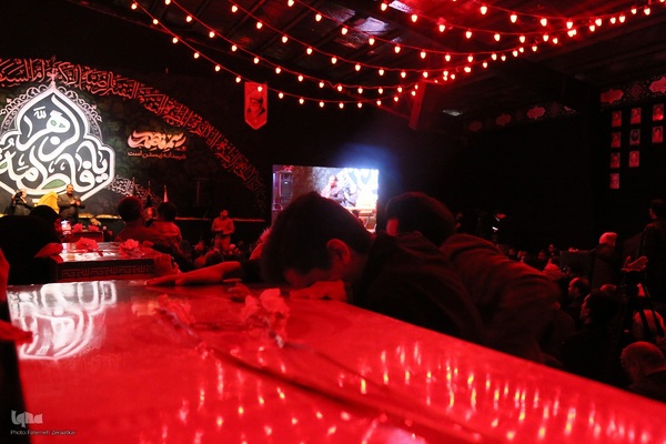 اجلاسيه شهدای گمنام خراسان جنوبی