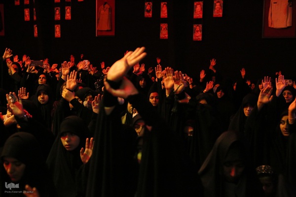 اجلاسيه شهدای گمنام خراسان جنوبی