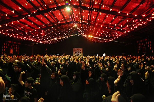 اجلاسيه شهدای گمنام خراسان جنوبی