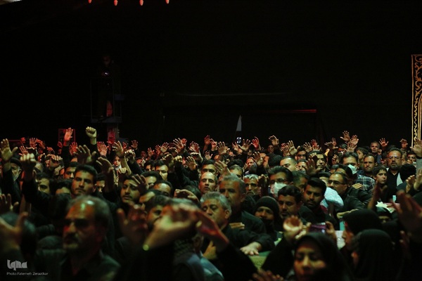 اجلاسيه شهدای گمنام خراسان جنوبی