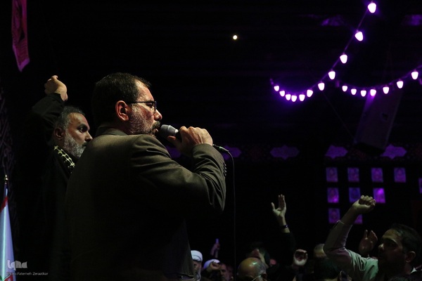 اجلاسيه شهدای گمنام خراسان جنوبی