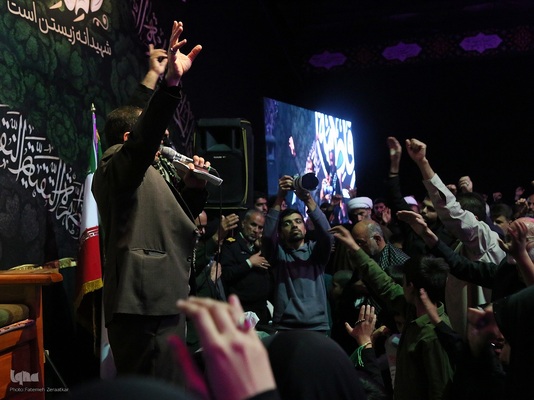 اجلاسيه شهدای گمنام خراسان جنوبی