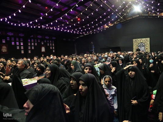 اجلاسيه شهدای گمنام خراسان جنوبی