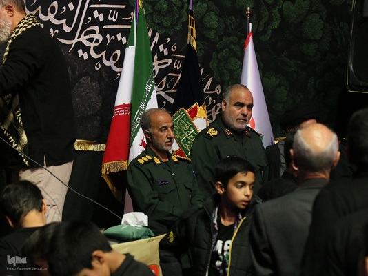 اجلاسيه شهدای گمنام خراسان جنوبی