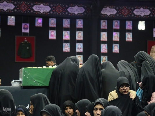 اجلاسيه شهدای گمنام خراسان جنوبی