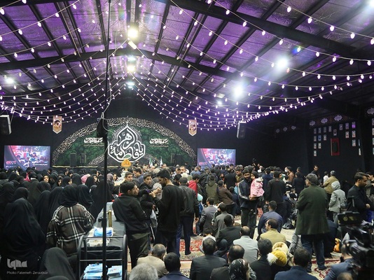 اجلاسيه شهدای گمنام خراسان جنوبی