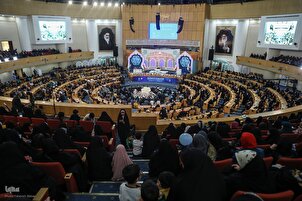 Gasar Int'l Qur'ani ta Iran 2024: Daren Karshe cikin Hotuna