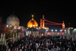 Miliyoyin masu ziyara a Samarra domin tunawa da shahadar Imam Hassan Askari (AS)