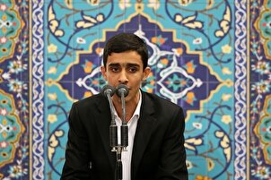 मस्जिद अल-नबी (पीबीयूएच) के कुरानिक हलकों में महदी इबरती का पाठ + वीडियो